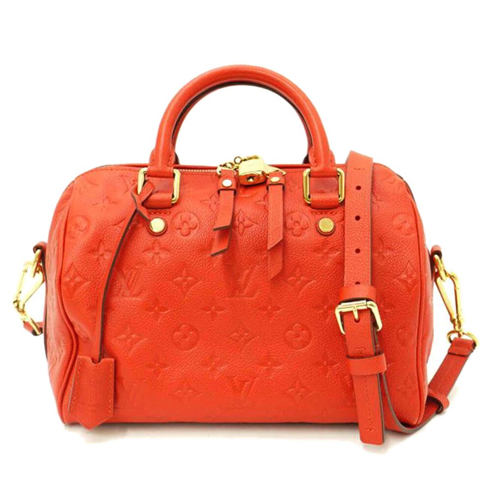 Louis Vuitton Speedy Bandouliere Empreinte Oriane